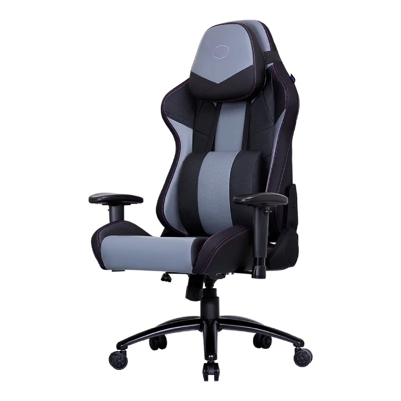 Cooler Master CMI-GCR3-BK Caliber R3 Gaming Chair - Black