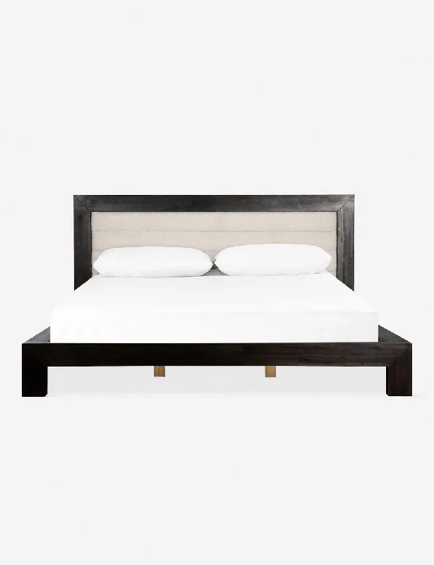 Carlin Platform Bed