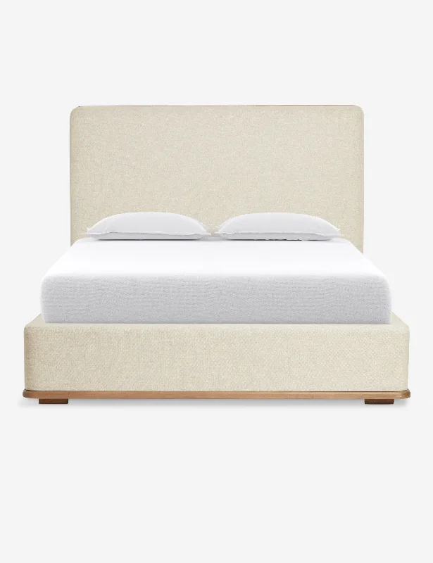 Delphine Platform Bed by DISC Interiors