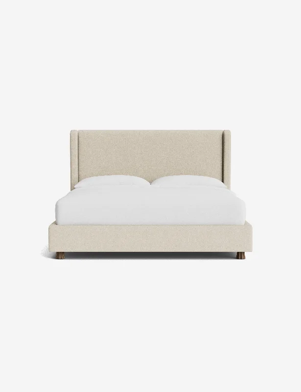 Domme Platform Bed by DISC Interiors