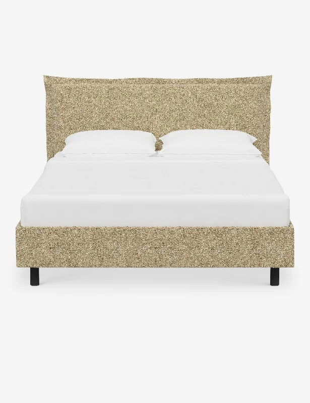 Elara Platform Bed