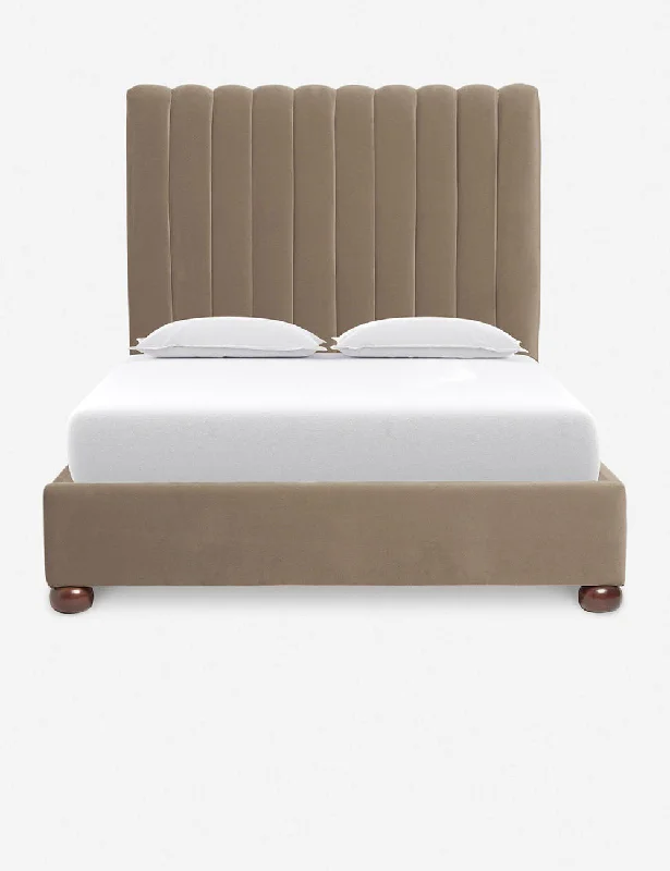 Evelyn Platform Bed