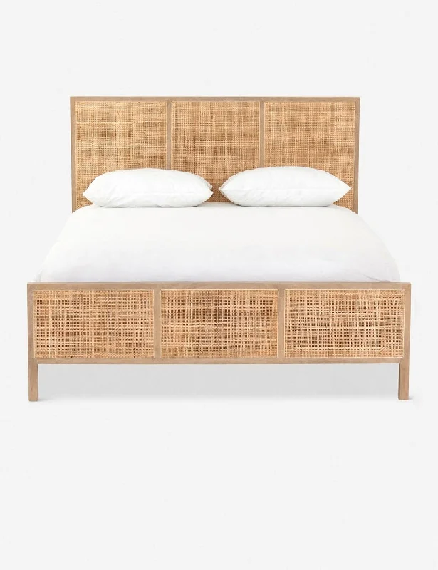 Hannah Platform Bed