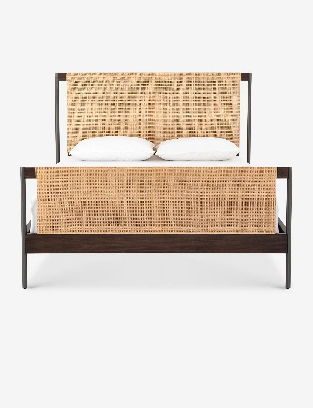 Harvey Platform Bed