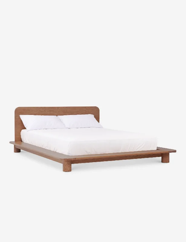 Kiral Bed by Sun at Six