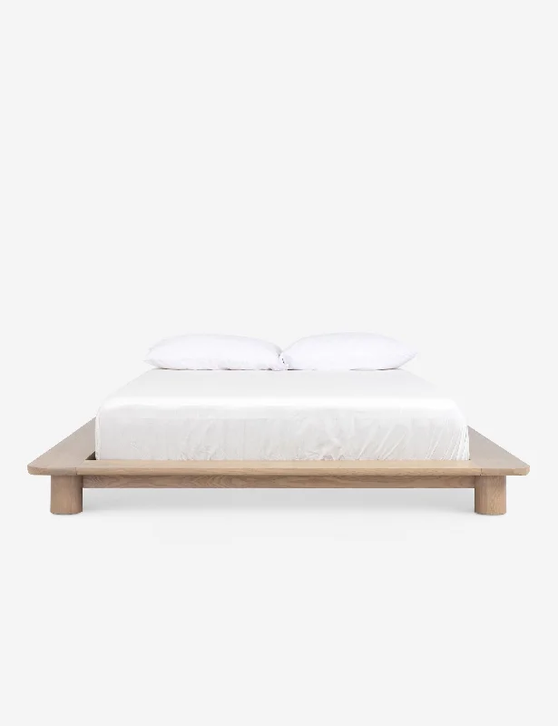 Kiral Platform Bed by Sun at Six