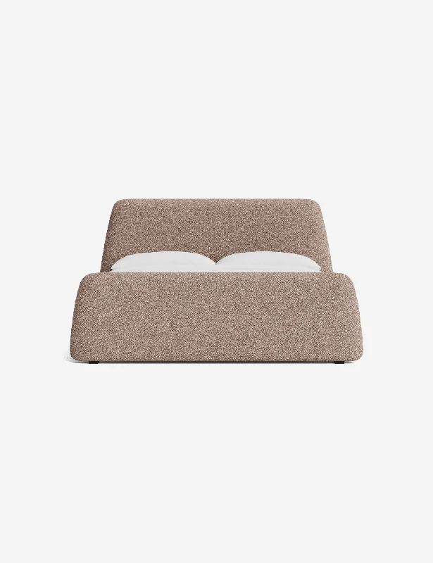 Fawn Luxe Boucle