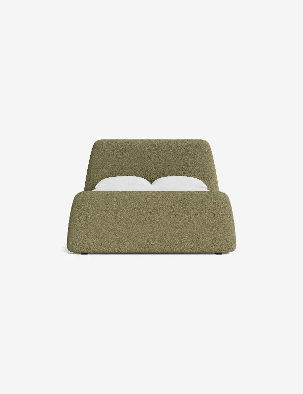 Green Luxe Boucle