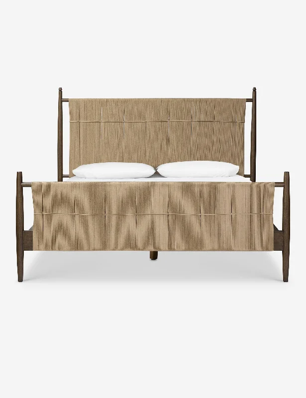 Richard Platform Bed by Amber Lewis x Four Hands