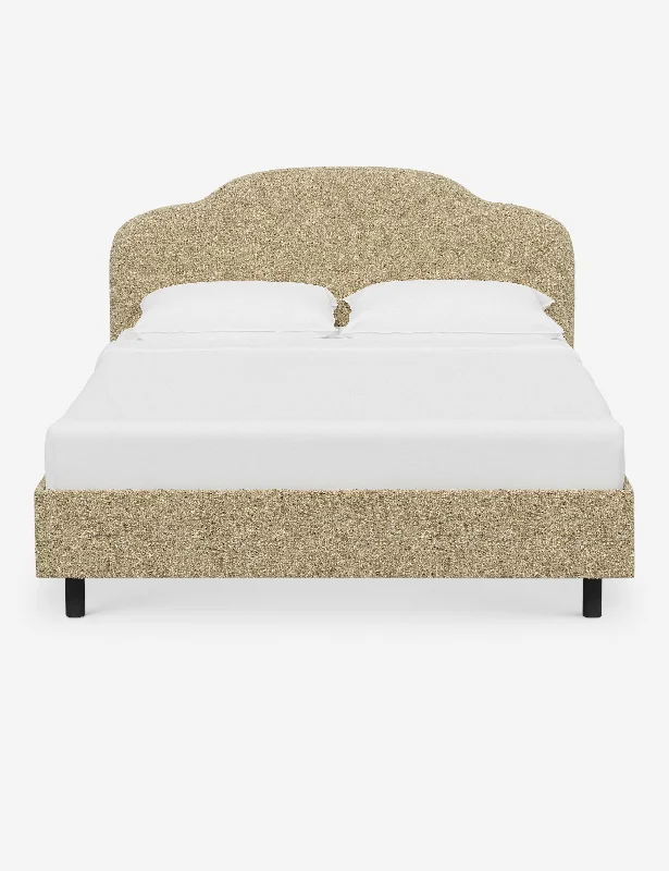 Ruby Platform Bed