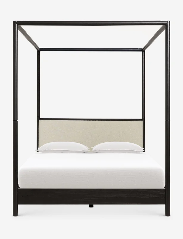 Simonette Canopy Bed