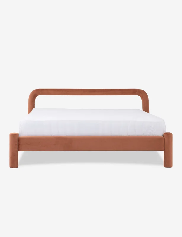 Temi Platform Bed by Sun at Six