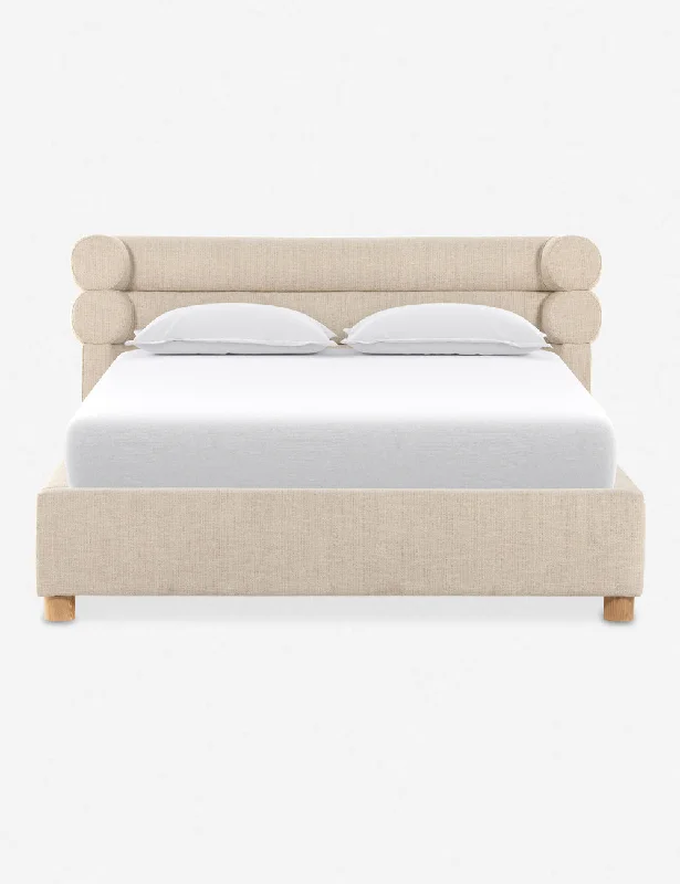 Tomi Platform Bed