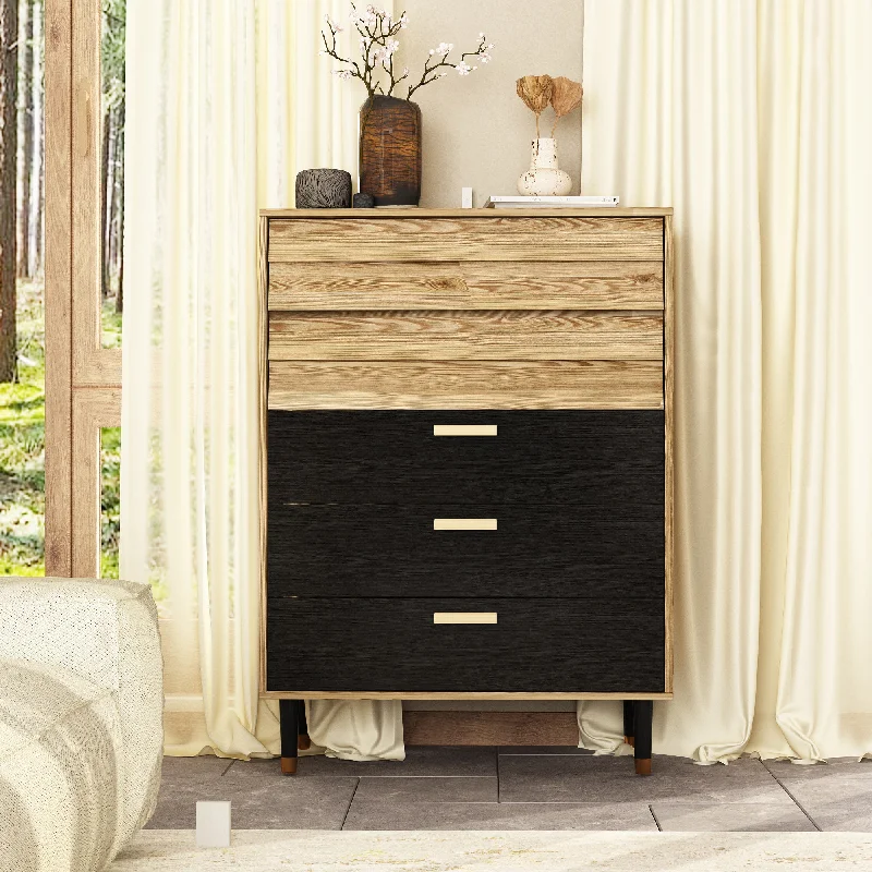 5 - Drawer Dresser