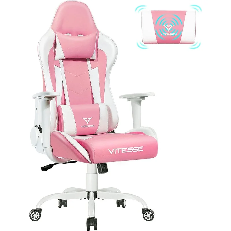 BOSSIN Gaming Chair High Back Computer Office Chair with Lumbar Support and Headrest