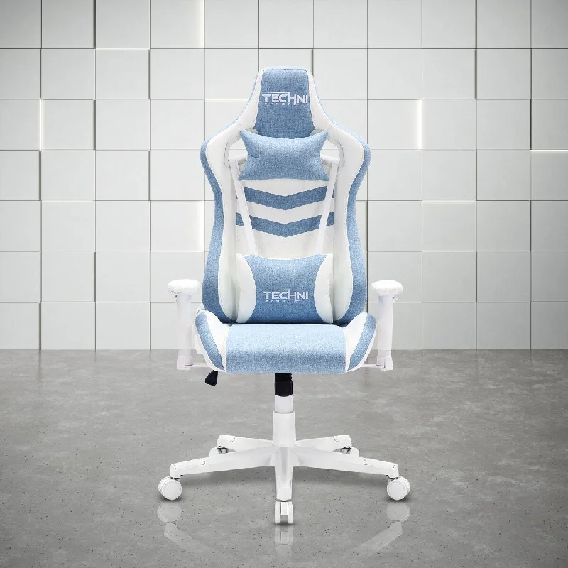 Ergonomic Pastel Gaming Chair for Office Room,Living Room