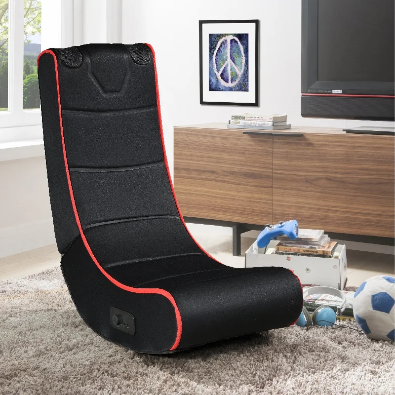 Foldable Gaming Chair: Features Onboard Speakers for an Immersive Experience