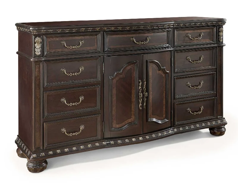 Monte Carlo Dresser