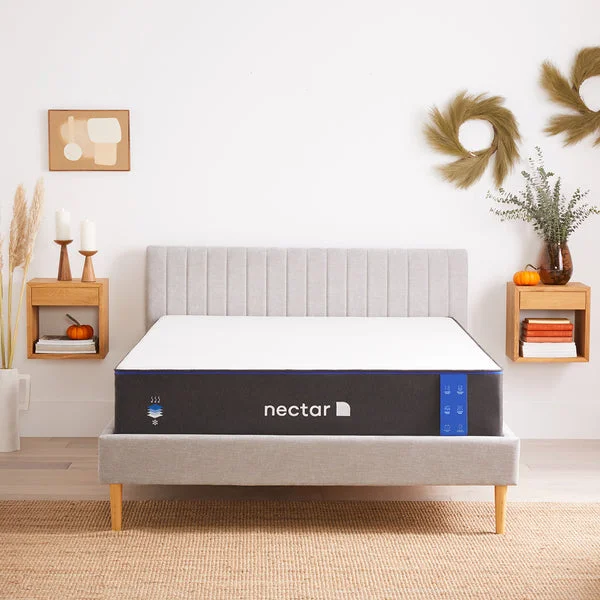 Nectar Classic 4.0 Mattress, 12-Inches, Queen - $390