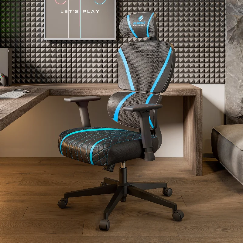 Norn, Ergonomic Gaming Chair