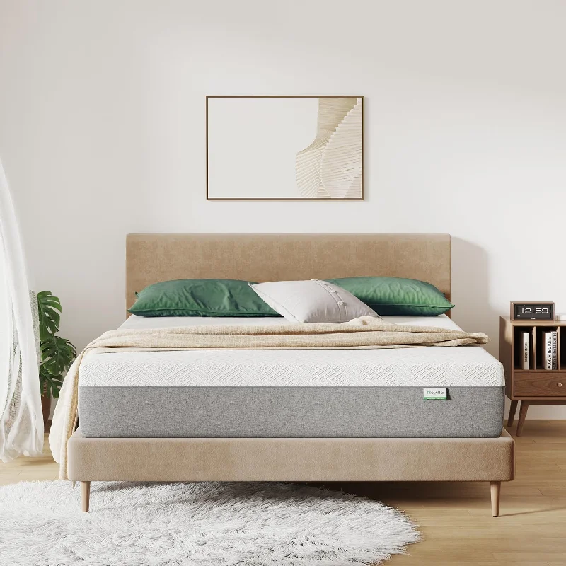 Novilla King Mattress, 10 Inch Gel Memory Foam King Size Mattress - $210