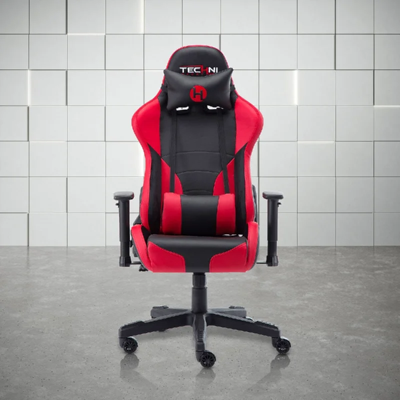 Office-PC Gaming Chair for Office Room,Living Room, Red