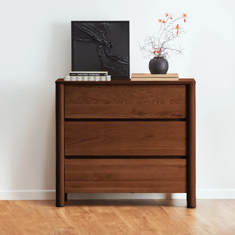 Olivia Dresser - Solid Walnut