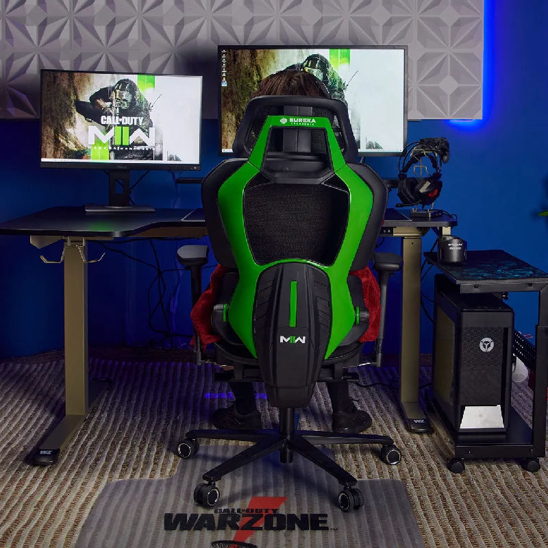 Call of Duty® Official Co-branded, Typhon, Ergonomic Gaming Chair