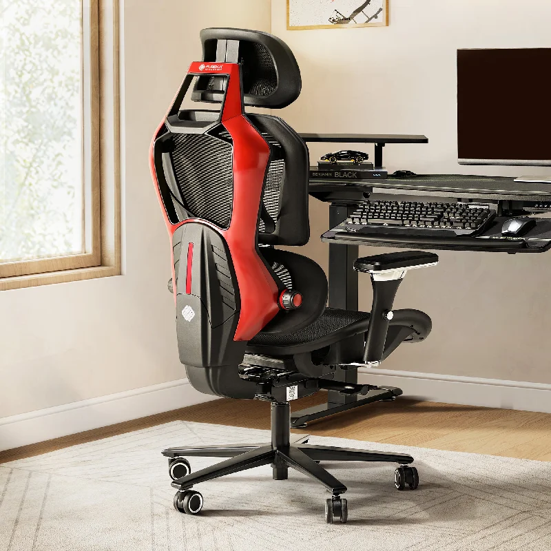 Typhon, Hybrid Ergonomic Gaming Chair