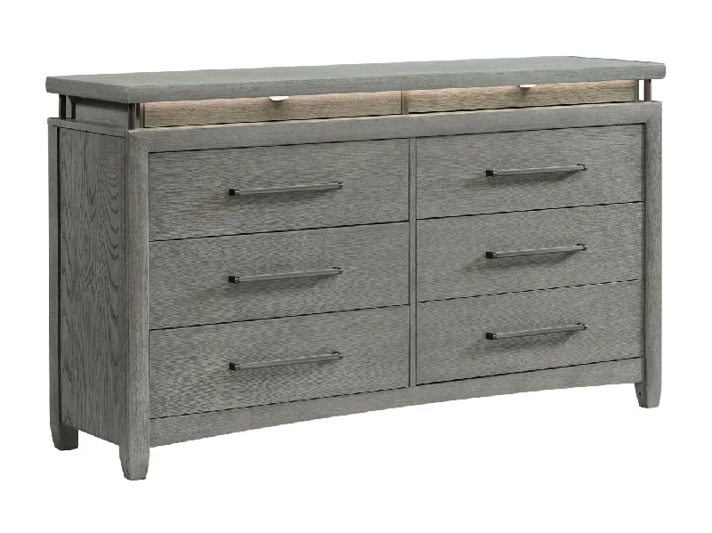 Chelsea Dresser - Grey