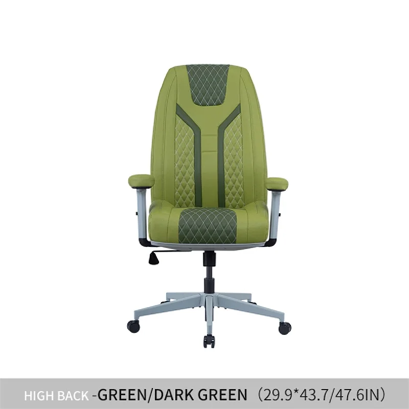 High Back Wellness Office Chair Gaming Chair with Air Cushion