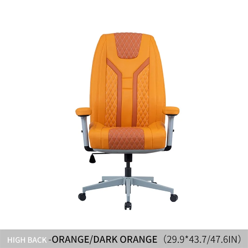 High Back Wellness Office Chair Gaming Chair with Air Cushion