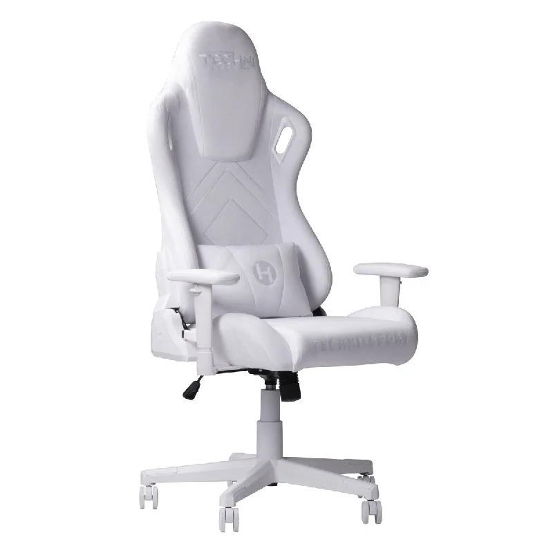 TSF45C Velvet Gaming Chair - White