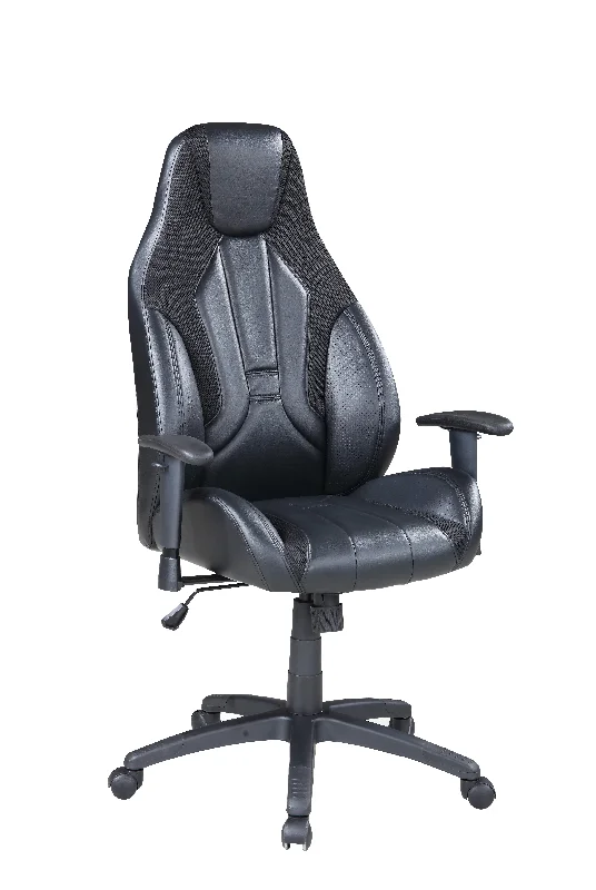 Zane Executive Gaming Chair - Black