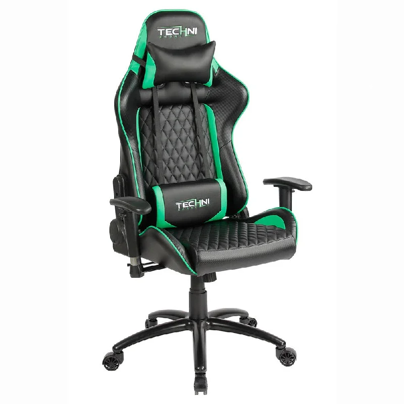 Ergonomic Video Gaming Chair