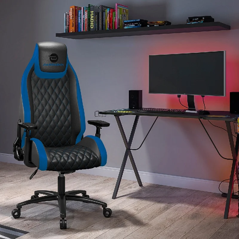 Gaming Chair,Executive High Back Computer Chair for Adults Women Men