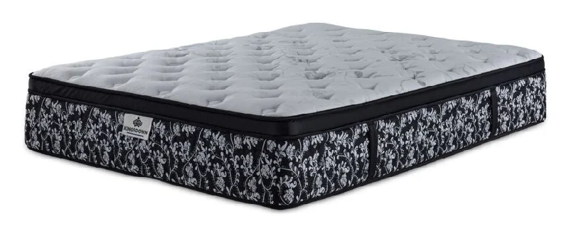 Kingsdown Regalia Euro Top Firm Mattress Collection