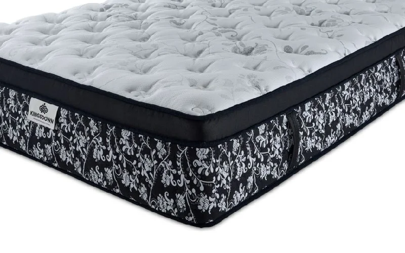 Kingsdown Summerset Firm Euro Top Full Mattress