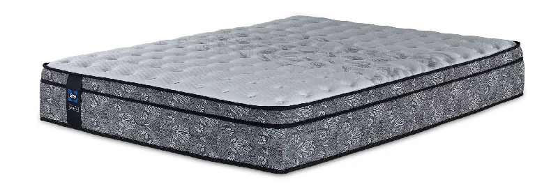 Sealy Posturepedic® Correct Comfort I Firm Eurotop King Mattress