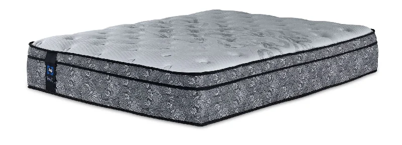 Sealy Posturepedic® Correct Comfort II Medium Eurotop Twin Mattress