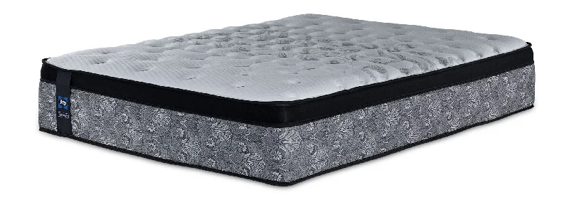 Sealy Posturepedic® Correct Comfort III Firm Eurotop King Mattress