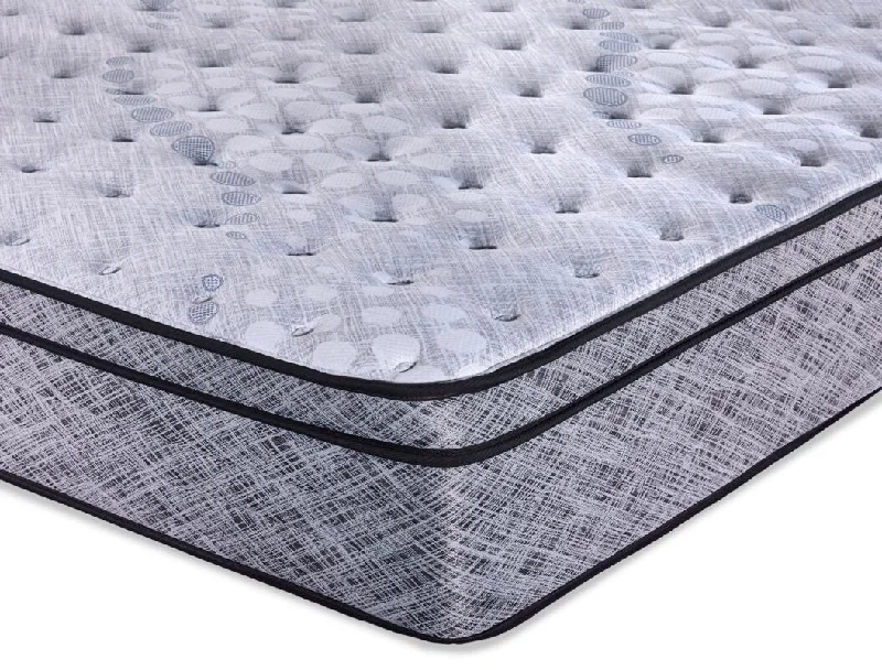 Sealy Posturepedic® Correct Comfort® Mattias Firm Eurotop Full Mattress