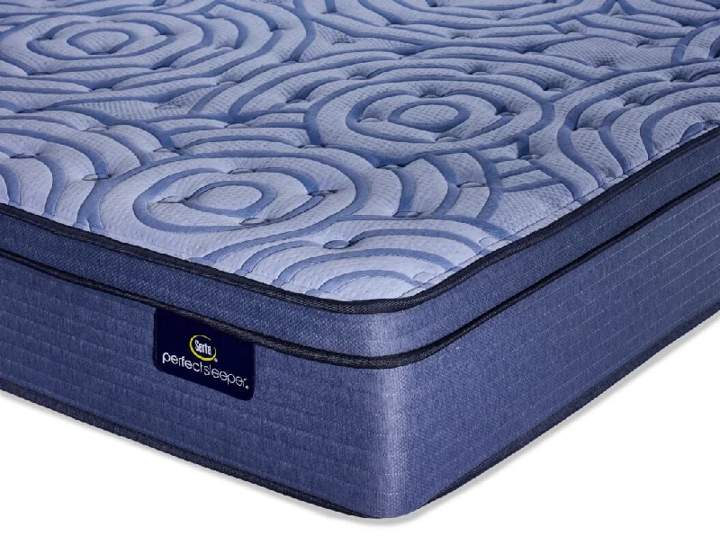 Serta® Perfect Sleeper Tempest Medium Euro Top Full Mattress