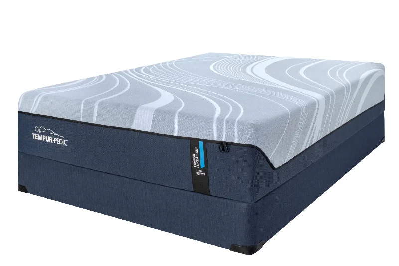 Tempur-Pedic LuxeAlign® 2.0 Soft 13" Twin XL Mattress and Boxspring Set