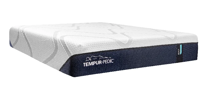 Tempur-Pedic React Medium Firm Queen Mattress