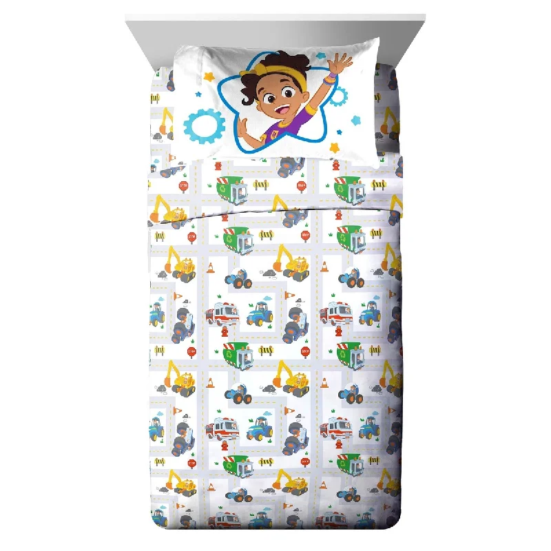 Blippi How Does This Work Sheet Set