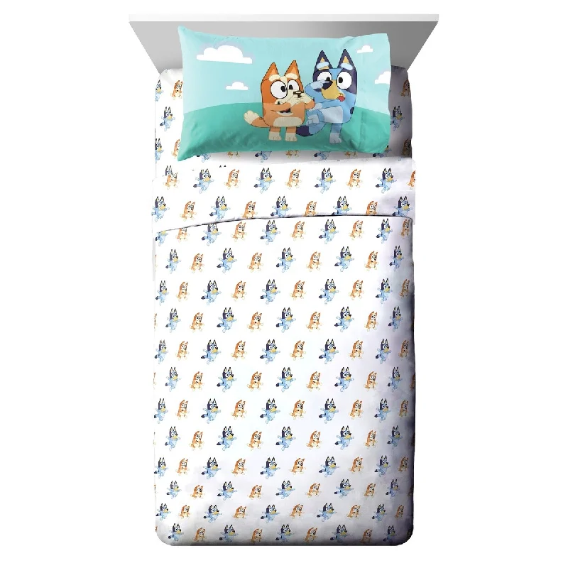 Bluey Bluey Bingo Sheet Set