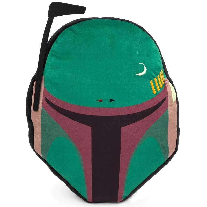 Boba Fett Boba Fett Shaped Pillow