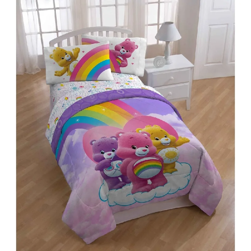 Care Bears Reversible Twin Comforter