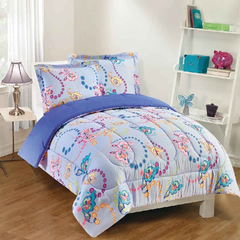 Gizmo Kids? Flutter Comforter Set